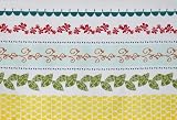 Tag Sweet Summer 100-Percent Cotton Printed Tablecloth