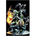 Ultimate Fantastic Four 6 (Frightful) (Ultimate Fantastic Four (Graphic Novels)) (Paperback)