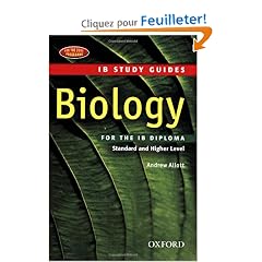 IB Study Guide: Biology 2nd Edition