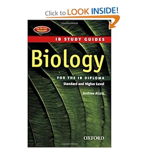 Biology for the IB Diploma - Andrew Allott