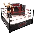 WWE Cutting-Edge Ring with Figure