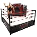 WWE Cutting-Edge Ring with Figure