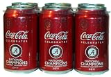 6 Alabama Crimson Tide Football 2011 BCS National Champions Cokes Coca-Cola