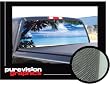 BEACH SCENE 22" x 65" - Rear Window Graphic - decal tint film back