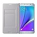 Note 5 Case, Galaxy Note 5 Case, FUA® Luxury Leather Wallet Cards ID Folio Case Cover for Samsung Galaxy Note 5