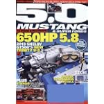 5.0 Mustang & Super Fords $15.00 ($1.25/issue)