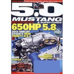 5.0 Mustang & Super Fords
