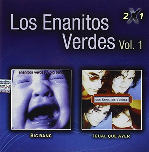 Los Enanitos Verdes - 2 X 1 - Zortam Music