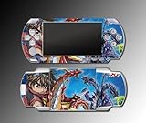 Bakugan New Vestroia game Decal Cover SKIN 9 for Sony PSP 1000 Playstation  ....