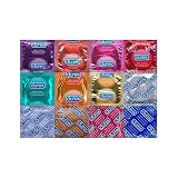 200 Durex Condoms Variety Pack + Free Lubricant Bulgeinbulks Collection of 12 Different Types of Durex Condoms 200 Durex Condoms Variety Pack + Free Lubricant Bulgeinbulks Collection of 12 Different Types of Durex Condoms