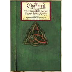 Charmed: The Complete Series - Limited Deluxe Edition