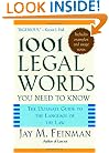 1001 Legal Words You Need to Know (1001 Words You Need to Know)