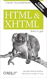Produkt-Bild: HTML & XHTML - kurz & gut