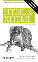 HTML & XHTML - kurz & gut