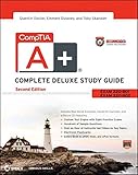 CompTIA A+ complete deluxe study guide