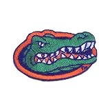 Florida Gators Mini Gator Head Stick On Patch