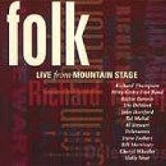 Mountain Stage: Folk Live
