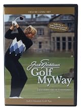 Jack Nicklaus Golf My Way - DVD