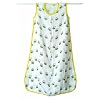 aden + anais Mod About Baby Muslin Sleeping Bag (Bee, Extra Large)
