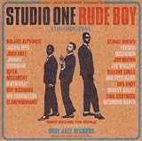 Studio One Rude Boy [Vinyl]