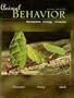 Animal Behavior: Mechanisms, Ecology, Evolution