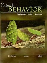 Animal Behavior: Mechanisms, Ecology, Evolution