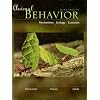 Animal Behavior: Mechanisms, Ecology, Evolution