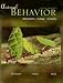 Animal Behavior: Mechanisms, Ecology, Evolution