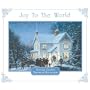 Joy To The World: Thomas Kinkade
