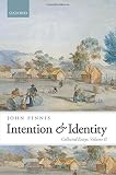Intention and identity