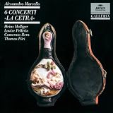 Marcello: 6 Concerti "La Cetra"