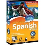 Learn to Speak Spanish Deluxe 10