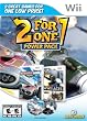 2 for 1 Power Pack: Indy 500/WWII Aces