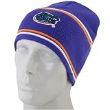 Florida Gators Royal Blue Bleachers Knit Beanie