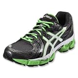Asics GEL Nimbus 13 Training Shoes (Storm/Onyx/Electric Apple)