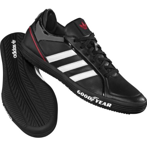Adidas Goodyear Driver Vulc Leather