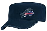 NFL Women's Second Season Hook Military Adjustable Hat - Y231W (Buffalo Bills, One Size Fits All)