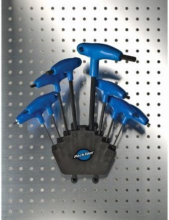 Park Tool P-Handle 8 Hex Wrenches Set Ph-1 by Western Power Sports