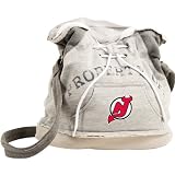 New Jersey Devils Hoodie Messenger Bag