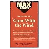 Gone with the Wind (MAXNotes Literature Guides) (MAXnotes)