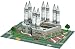 3D MECCA~MAKKAH SAUDI ARABIA Tower PUZZLE