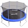 Ultrafit by Ultrasport Gartentrampolin Jumper 430 cm inkl. Sicherheitsnetz