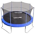 Ultrafit by Ultrasport Gartentrampolin Jumper 430 cm inkl. Sicherheitsnetz