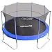 Ultrafit by Ultrasport Gartentrampolin Jumper 430 cm inkl. Sicherheitsnetz