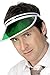 Smiffy's Men's Poker Visor
