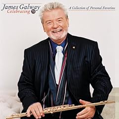 【クリックで詳細表示】James Galway ： Celebrating 70： A Collection of Personal Favorites - 音楽