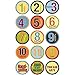 Belly Banter Monthly Baby Keepsakes Stickers for Boy