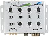 Power Acoustik C3184 3-Way Electronic Crossover
