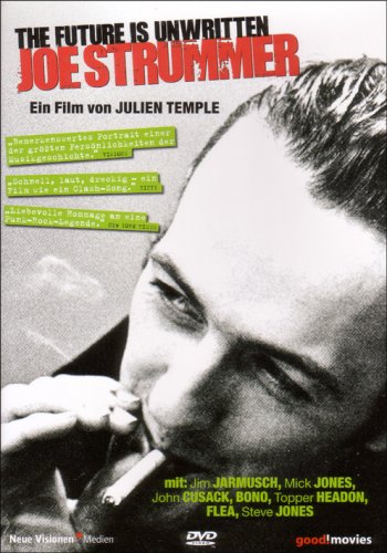 Joe Strummer: The Future Is Unwritten