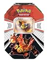Pokemon Fall Holiday Christmas Tin (Black and White)
(tin chosen at random)